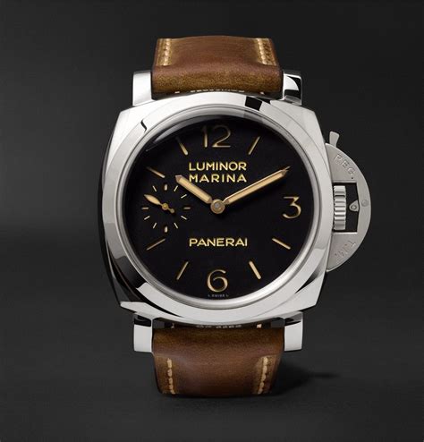 luminor panerai watches price|luminor marina officine Panerai price.